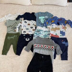 3month baby boy BUNDLE!